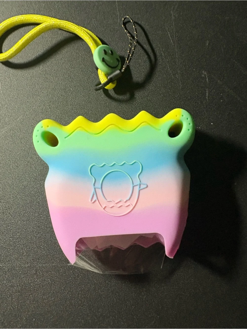 Rainbow Silicone Case for Tamagotchi Paradise